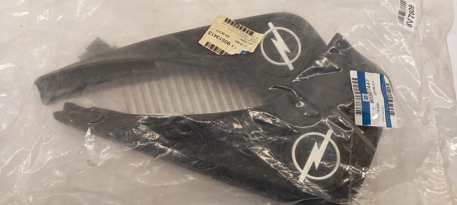 Original OE OPEL Schmutzfänger 90397447