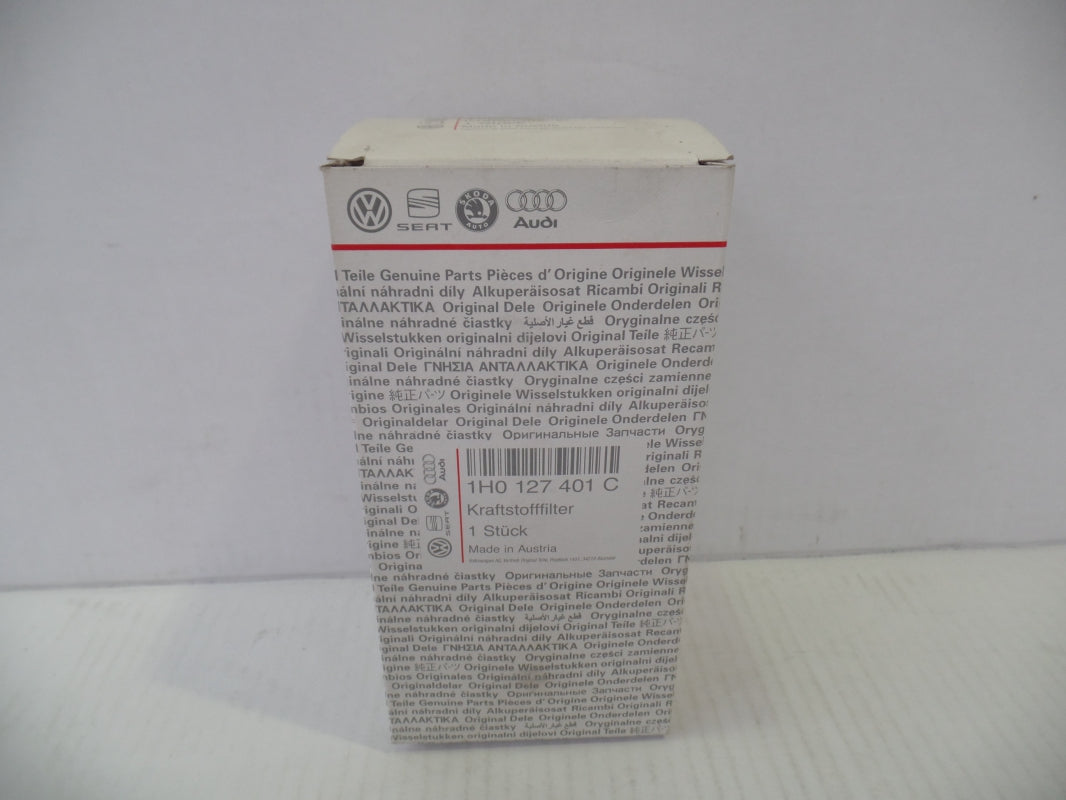 Original AUDI 80 VW Transporter Kraftstofffilter Dieselfilter 1H0127401C