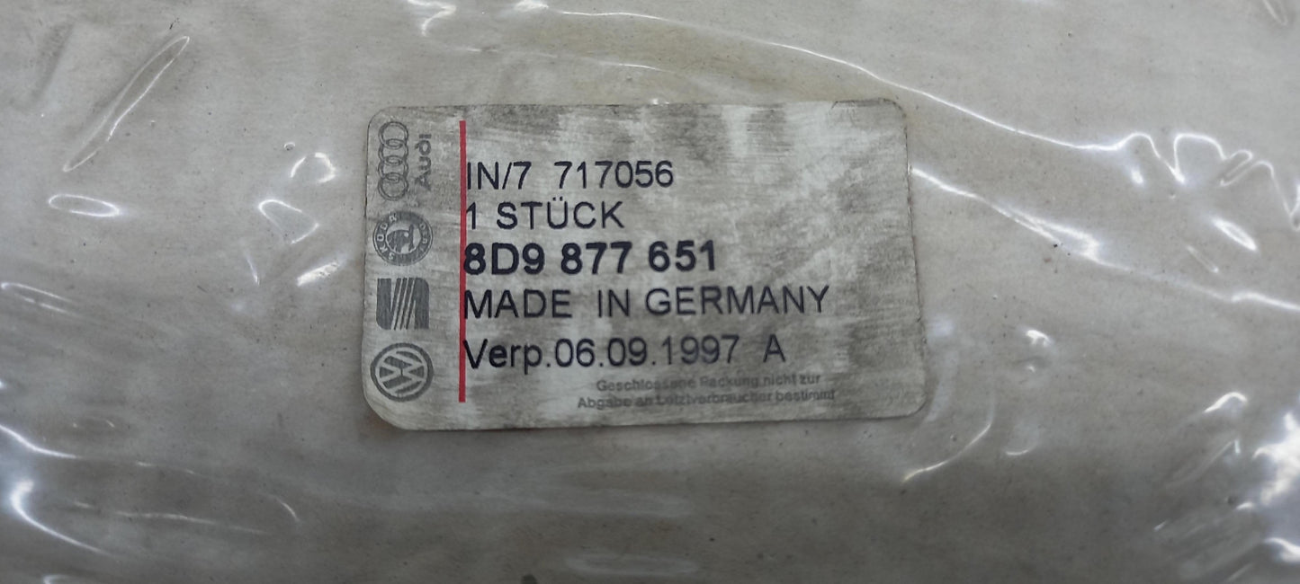 Original AUDI A3 (8L) 97-00 A4 (B5) 95-99 Schiebedach Windabweiser 8D9877651