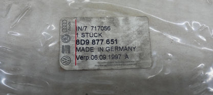 Original AUDI A3 (8L) 97-00 A4 (B5) 95-99 Schiebedach Windabweiser 8D9877651