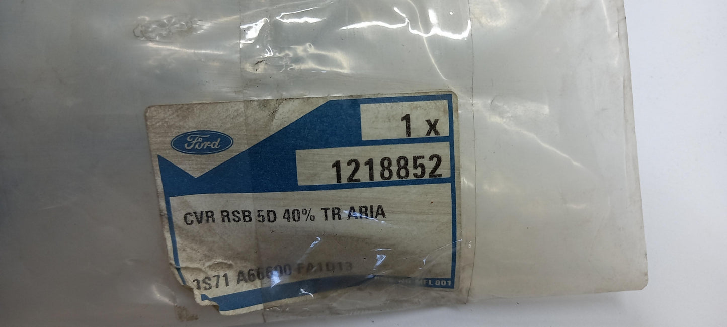 Original FORD Mondeo III (2000-2007) Hintersitzlehnenbezug Hinten Rechts 1218852