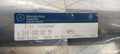 Original OE MERCEDES-BENZ Einstiegsleiste A2106800135