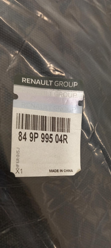 Original OE RENAULT Kofferraummatte 849P99504R