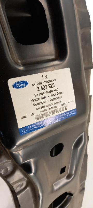 Original OE FORD Stoßstangen Träger 2437920