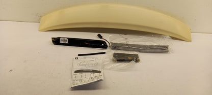 Original PEUGEOT 308 Heckklappen Spoiler mit Bremslicht grundiert 9614Y8