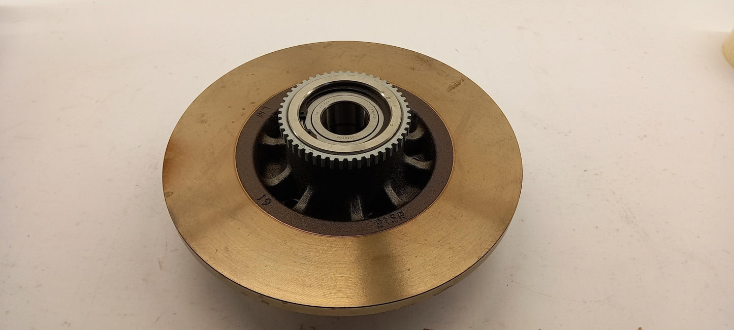 Original OE RENAULT Bremsscheibe (1 Stück) 432006028R