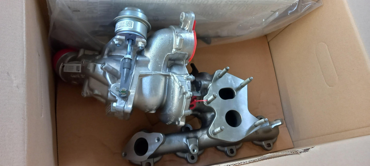 Original OE RENAULT Turbolader 144101112R