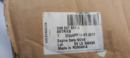 Original OE Volkswagen Heckklappendämpfer 3G8827851A