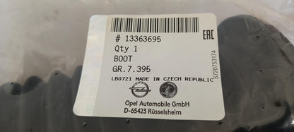 Original OPEL Astra K (B16) Stoßdämpfer Schutzkappe / Faltenbalg 13363695