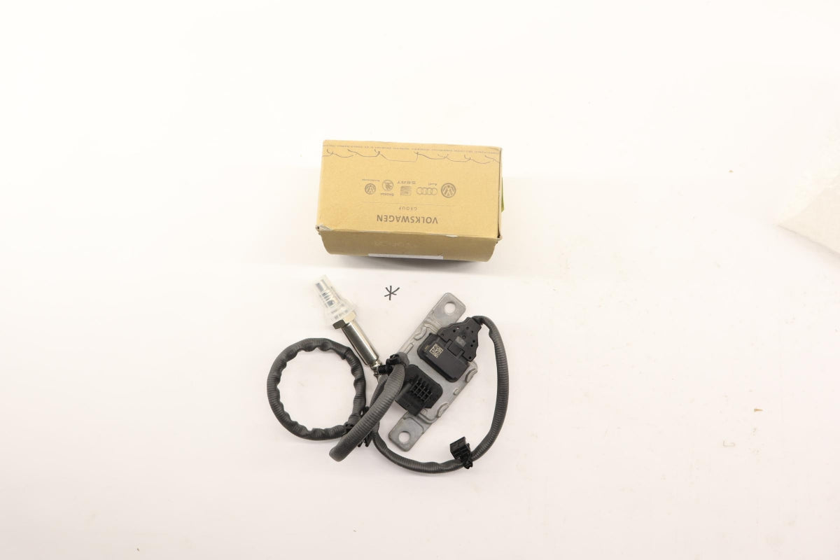 Original AUDI A6 A7 4G Lambdasonde NOx-Sensor vorn 4G0907807N