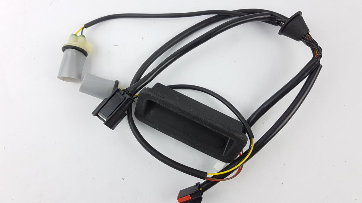 Original OE LAND ROVER Heckklappengriff LR083610