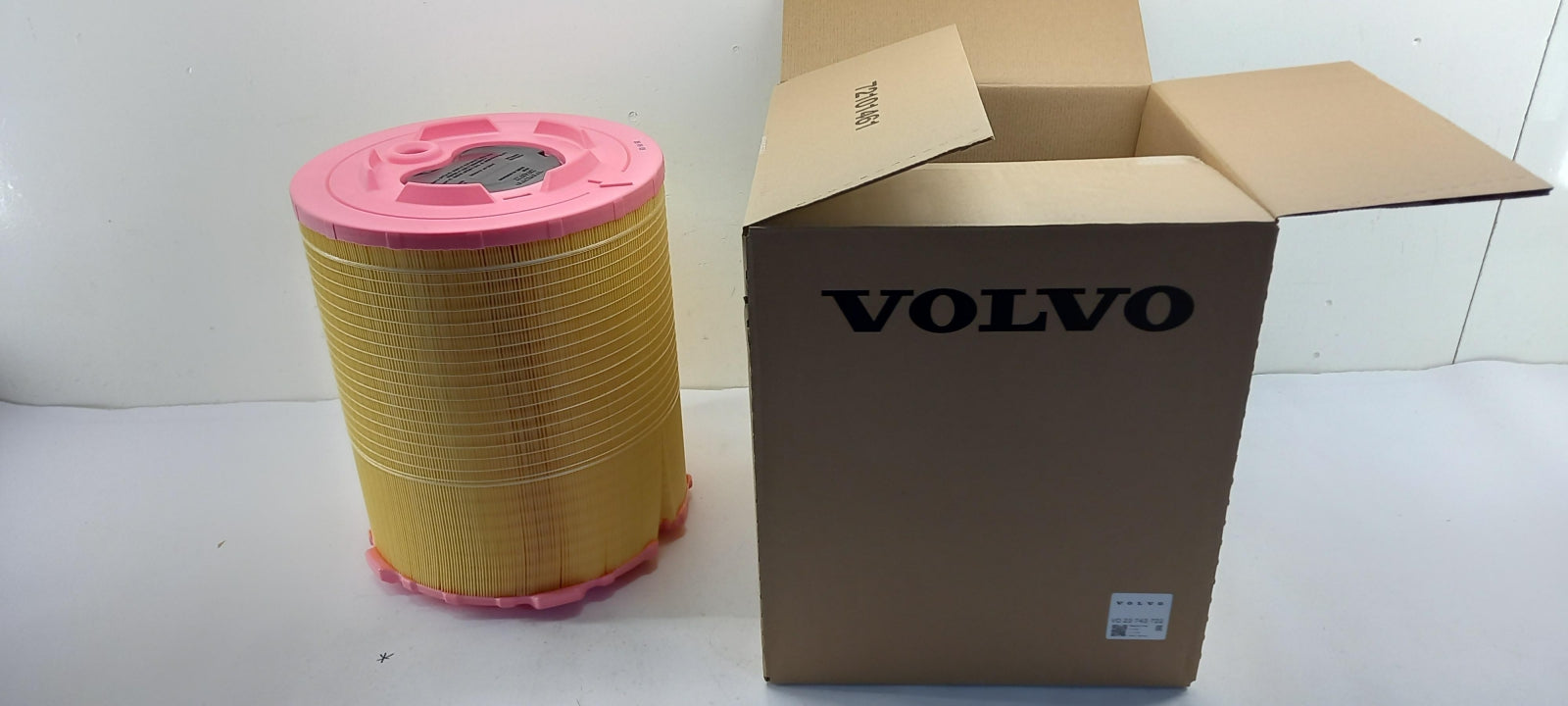 Original OE VOLVO Luftfilter 23743722