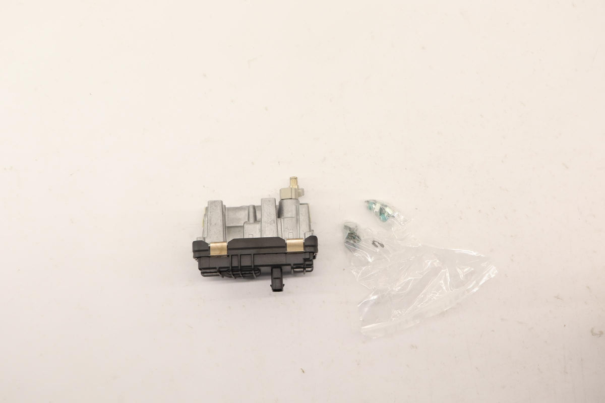 Original OE MERCEDES-BENZ Turbolader Stellmotor A6549064600