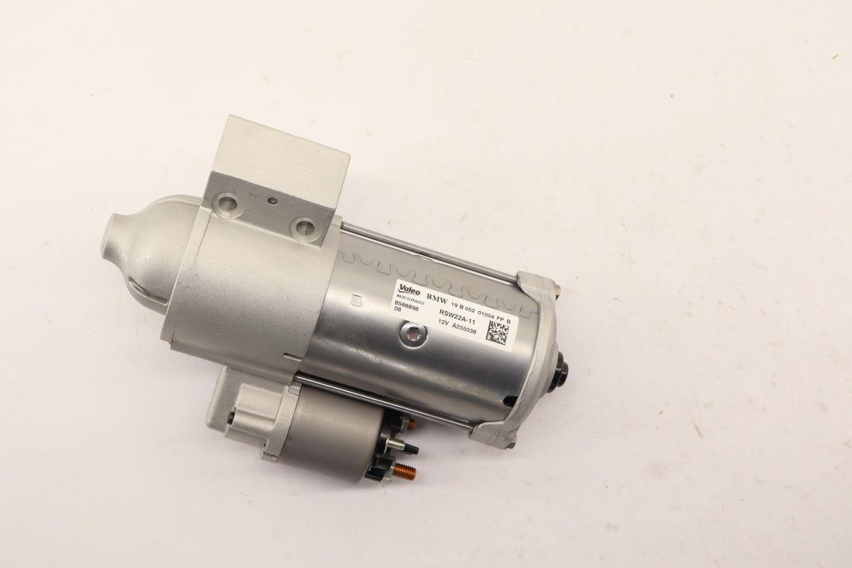 Original OE BMW Anlasser 12418588898