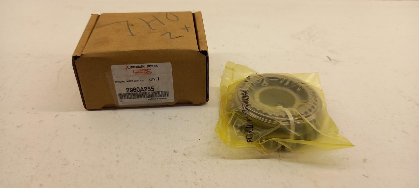 Original OE MITSUBISHI Schaltgetriebe Synchronring 2960A255