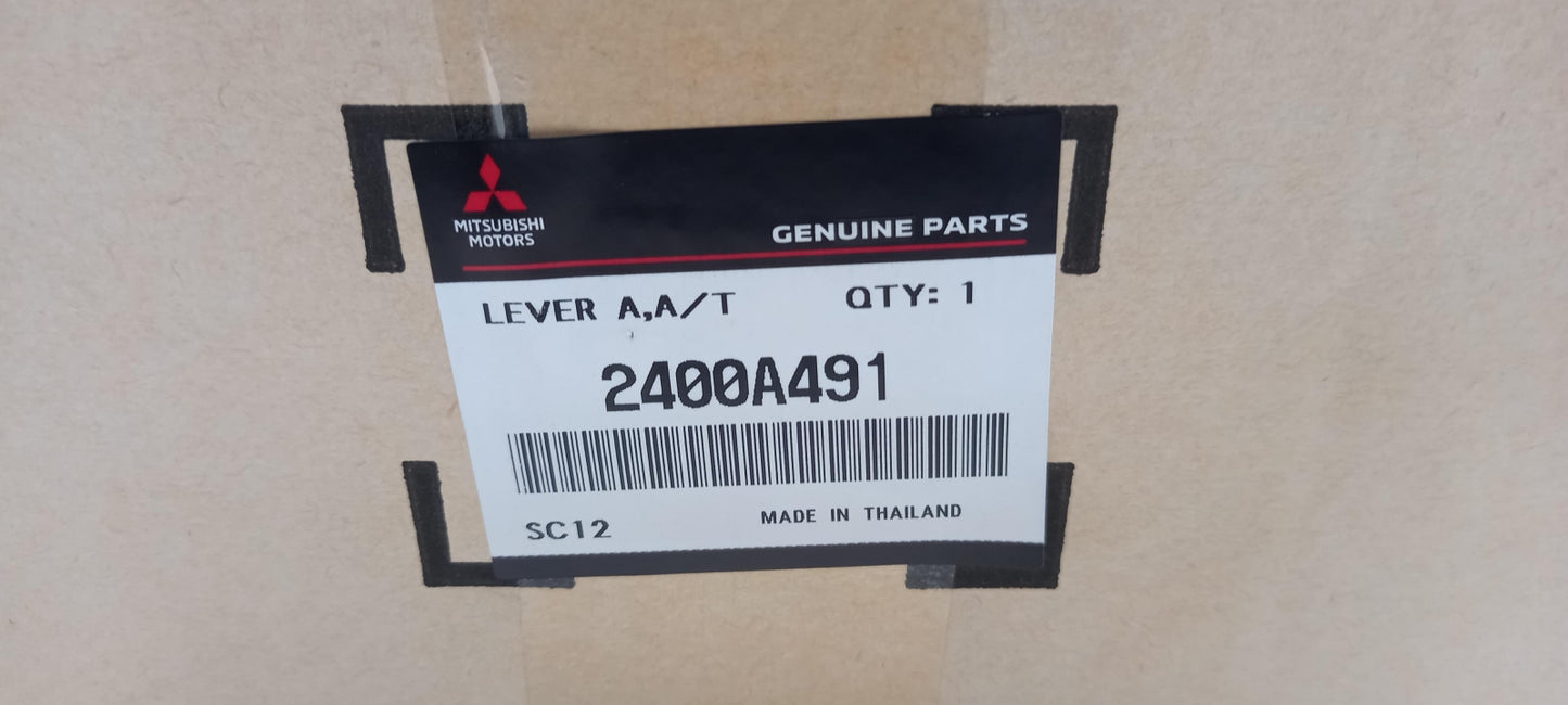 Original OE MITSUBISHI Schalthebel 2400A491