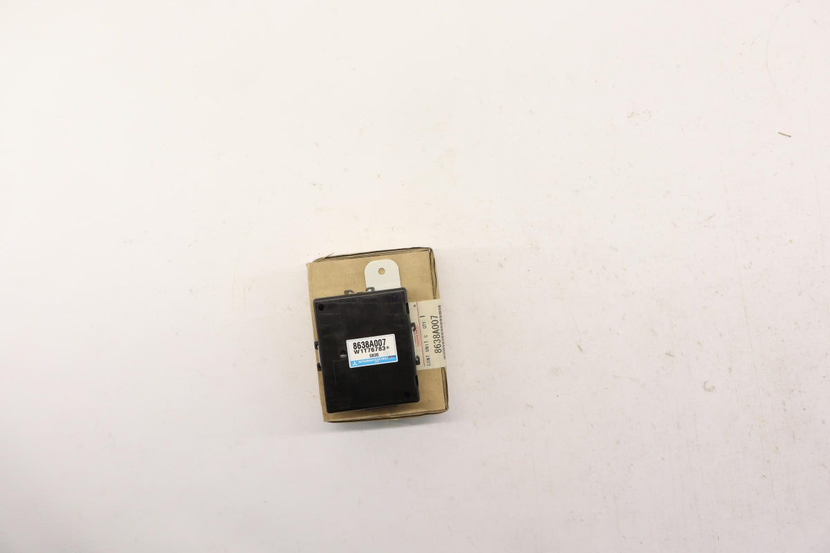 Original OE MITSUBISHI Steuergerät 8638A007