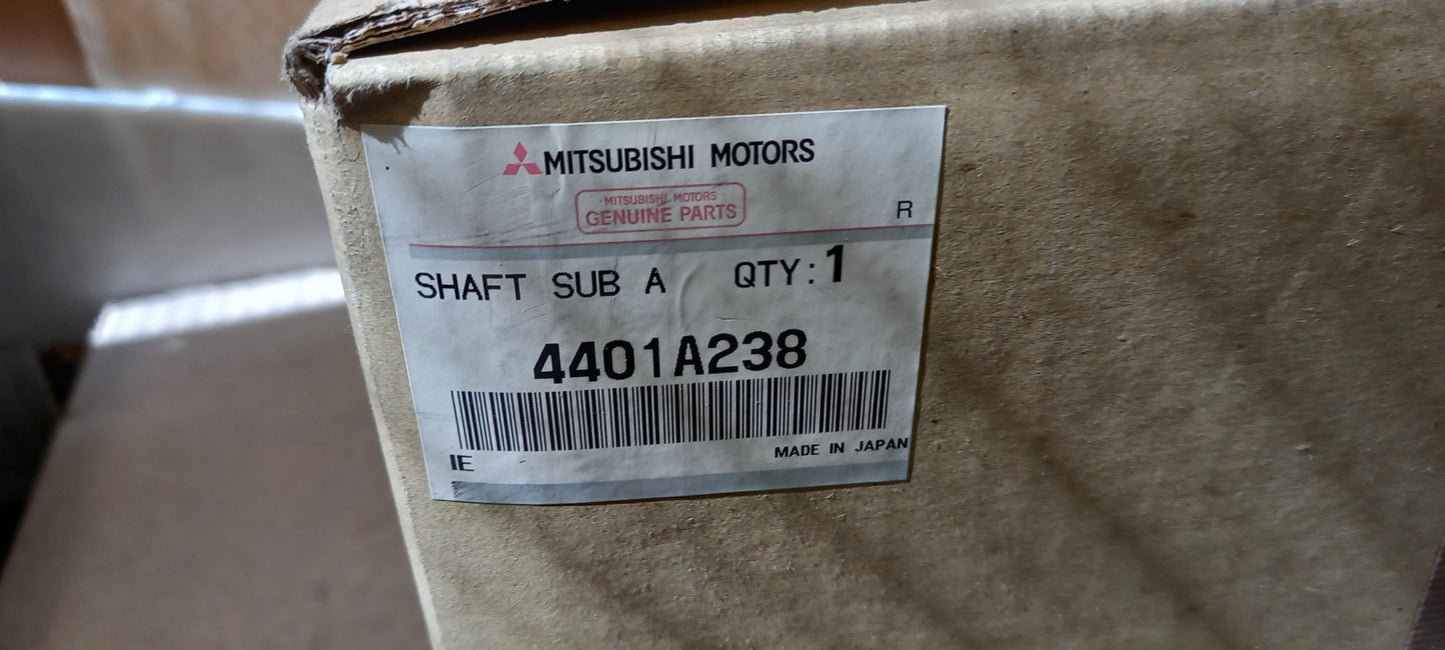 Original OE MITSUBISHI Lenksäule 4401A238
