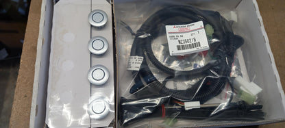 Original OE MITSUBISHI Einparkhilfe MZ350216AG