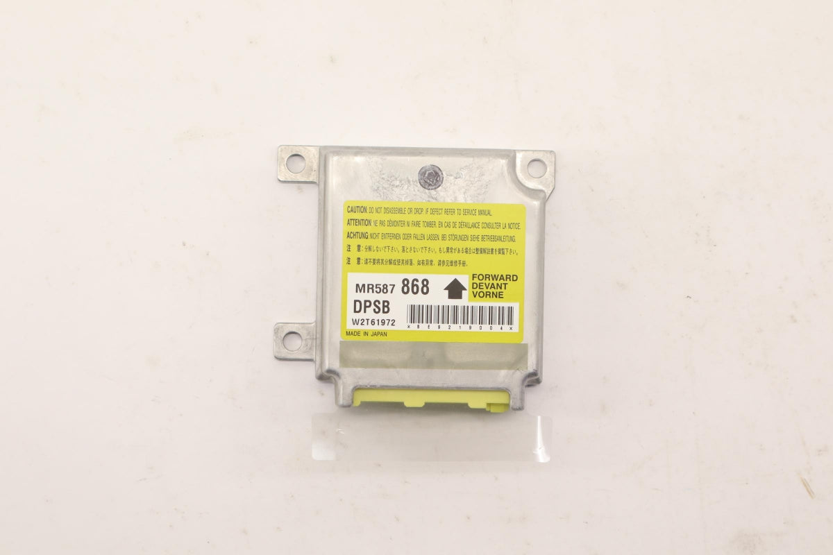 Original OE MITSUBISHI Airbag Steuergerät MR587868