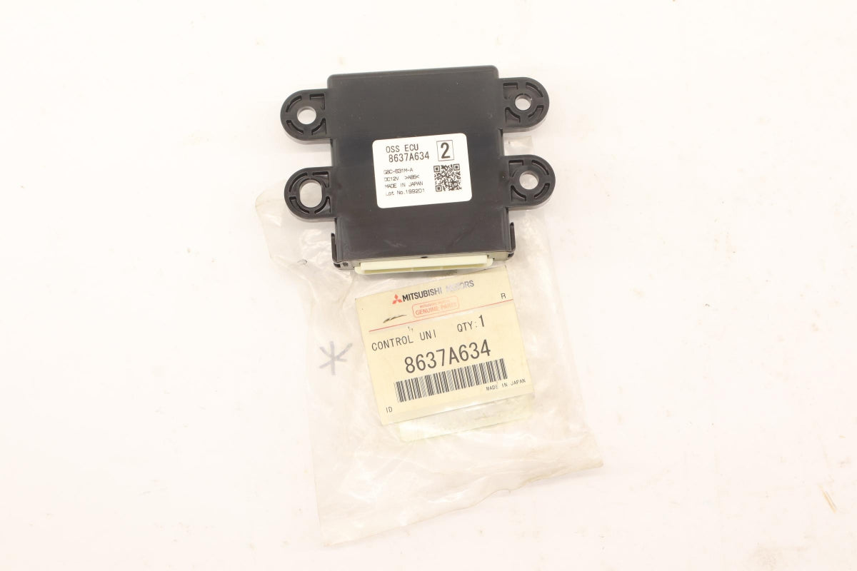 Original OE MITSUBISHI Steuergerät 8637A634