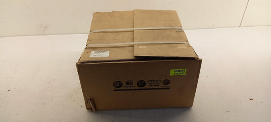 Original OE Volkswagen Bremsensatz 2 Bremsscheiben + 4 Bremsbeläge 8E0098301AF