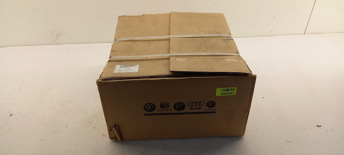 Original AUDI A4 8H/8E A6 4B 2x Bremsscheiben und Bremsbeläge vorne 8E0098301AF