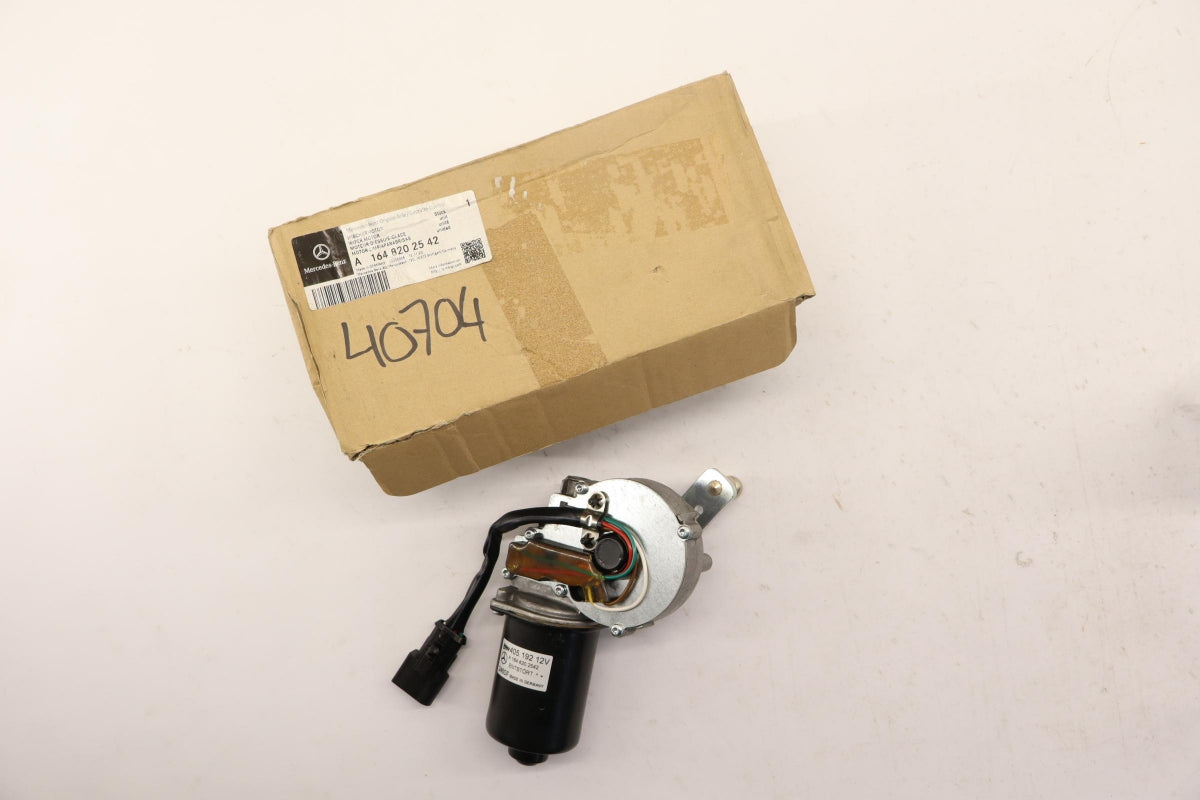 Original OE MERCEDES-BENZ Wischermotor A1648202542