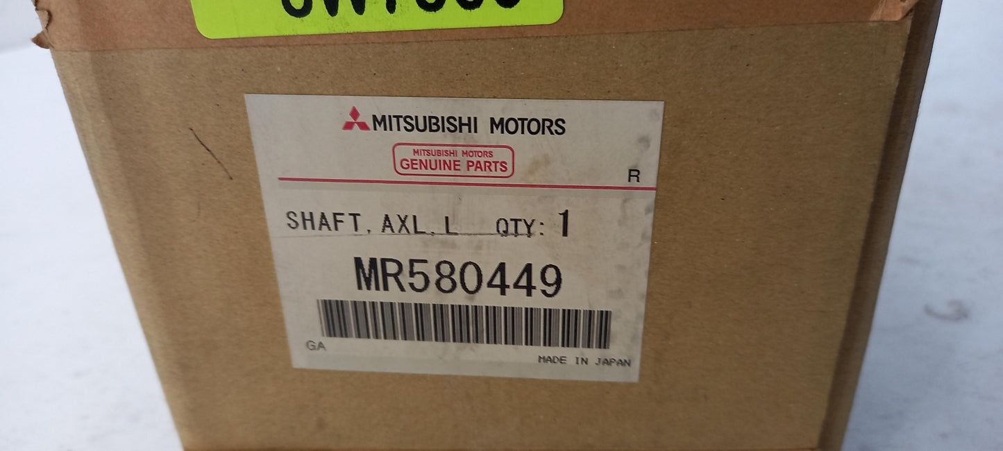 Original OE MITSUBISHI Antriebswelle Gelenksatz MR580449