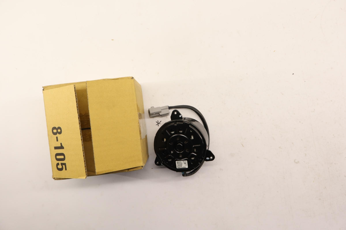 Original OE MITSUBISHI Kühlerlüfter Elektromotor 1355A177