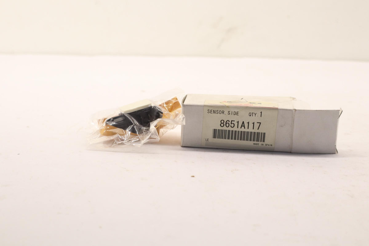 Original OE MITSUBISHI Airbagsensor 8651A117
