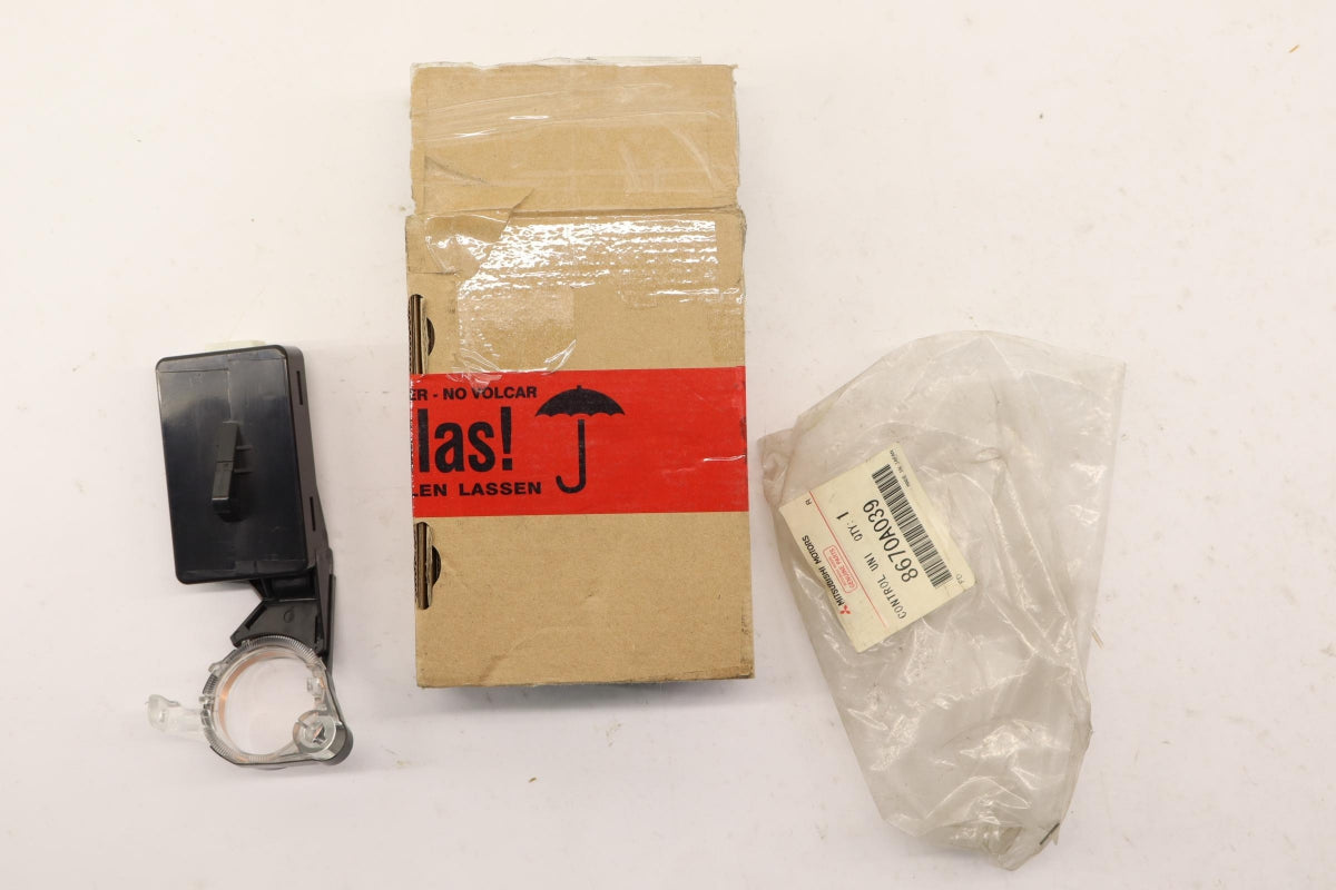 Original OE MITSUBISHI Steuergerät 8670A039