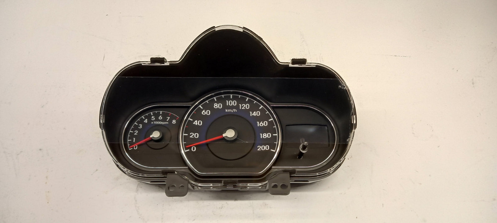 Original HYUNDAI i10 I (2008-2013) Kombiinstrument Tacho 940160X620