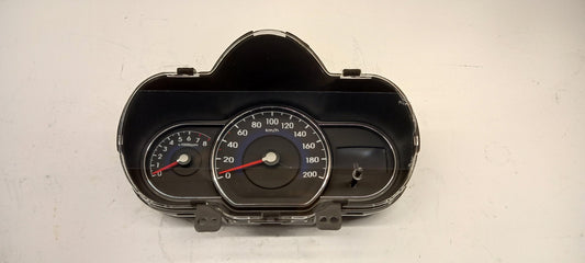 Original HYUNDAI i10 I (2008-2013) Kombiinstrument Tacho 940160X620