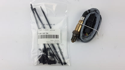 Original AUDI A3 A4 A8 Q7 VW Amarok Touareg T5 Lambdasonde 6-polig 1K0998262AE