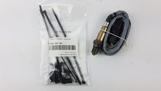 Original AUDI A3 A4 A8 Q7 VW Amarok Touareg T5 Lambdasonde 6-polig 1K0998262AE