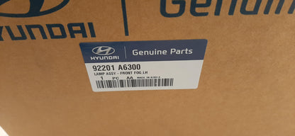 Original OE HYUNDAI/KIA Nebelscheinwerfer 92201A6300