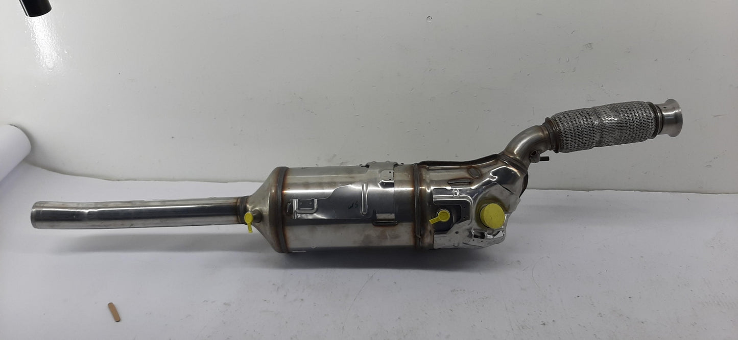 Original OE RENAULT Auspuffanlage Rußpartikelfilter 200A04664R
