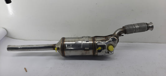 Original OE RENAULT Auspuffanlage Rußpartikelfilter 200A04664R
