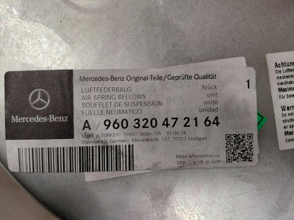 Original OE MERCEDES-BENZ Gehäuse A960320472164