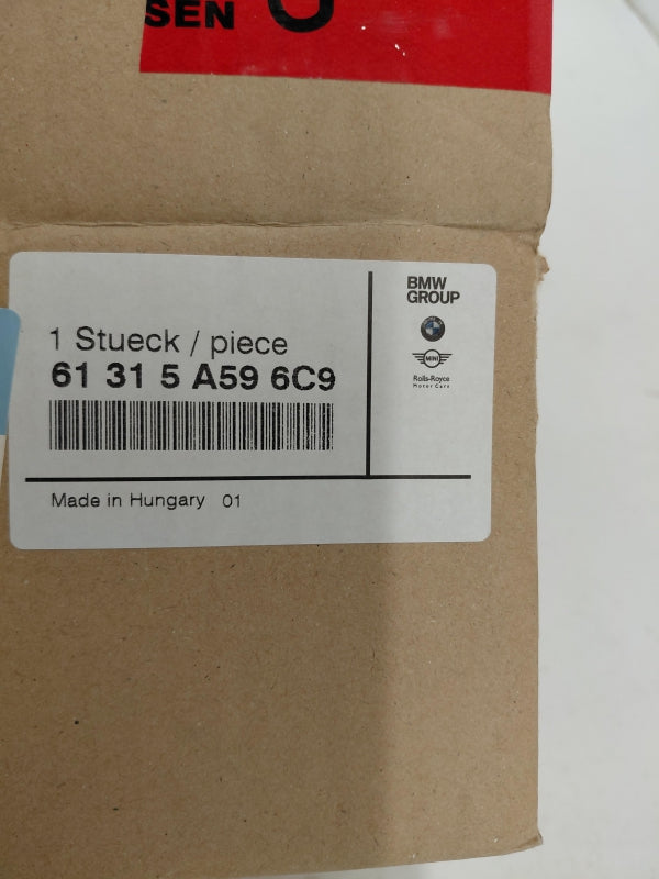 Original OE BMW Lenkstockschalter 61315A596C9