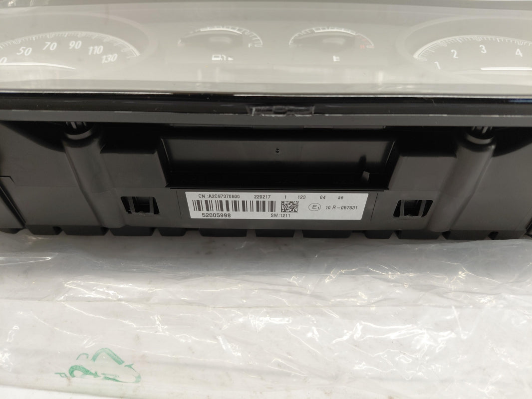 Original OE FIAT Kombiinstrument 52005998