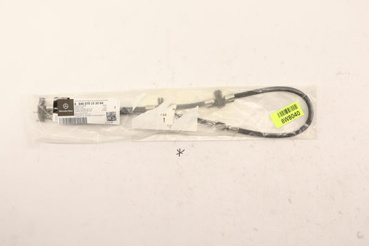 Original OE MERCEDES-BENZ Kraftstoffüberlauf Schlauch A646070153264