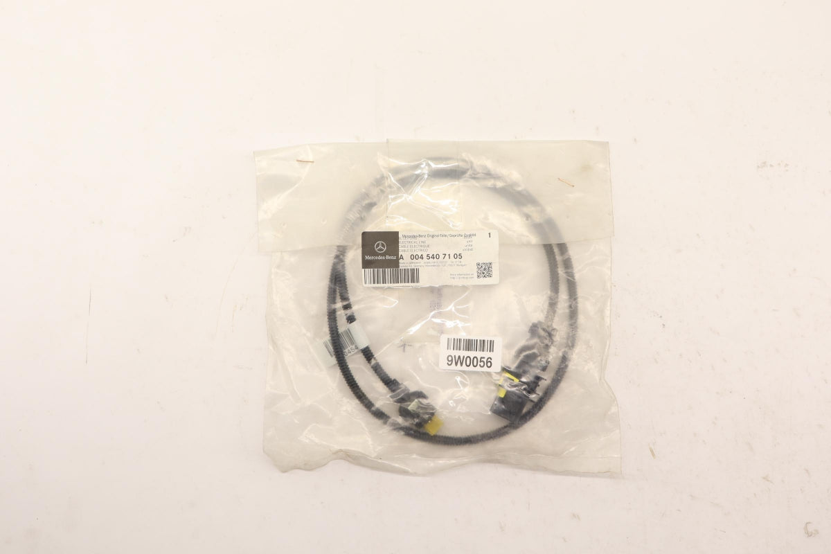 Original OE MERCEDES-BENZ Kabel A0045407105