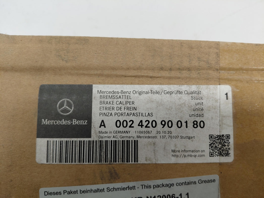 Original OE MERCEDES-BENZ Bremssattel A002420900180