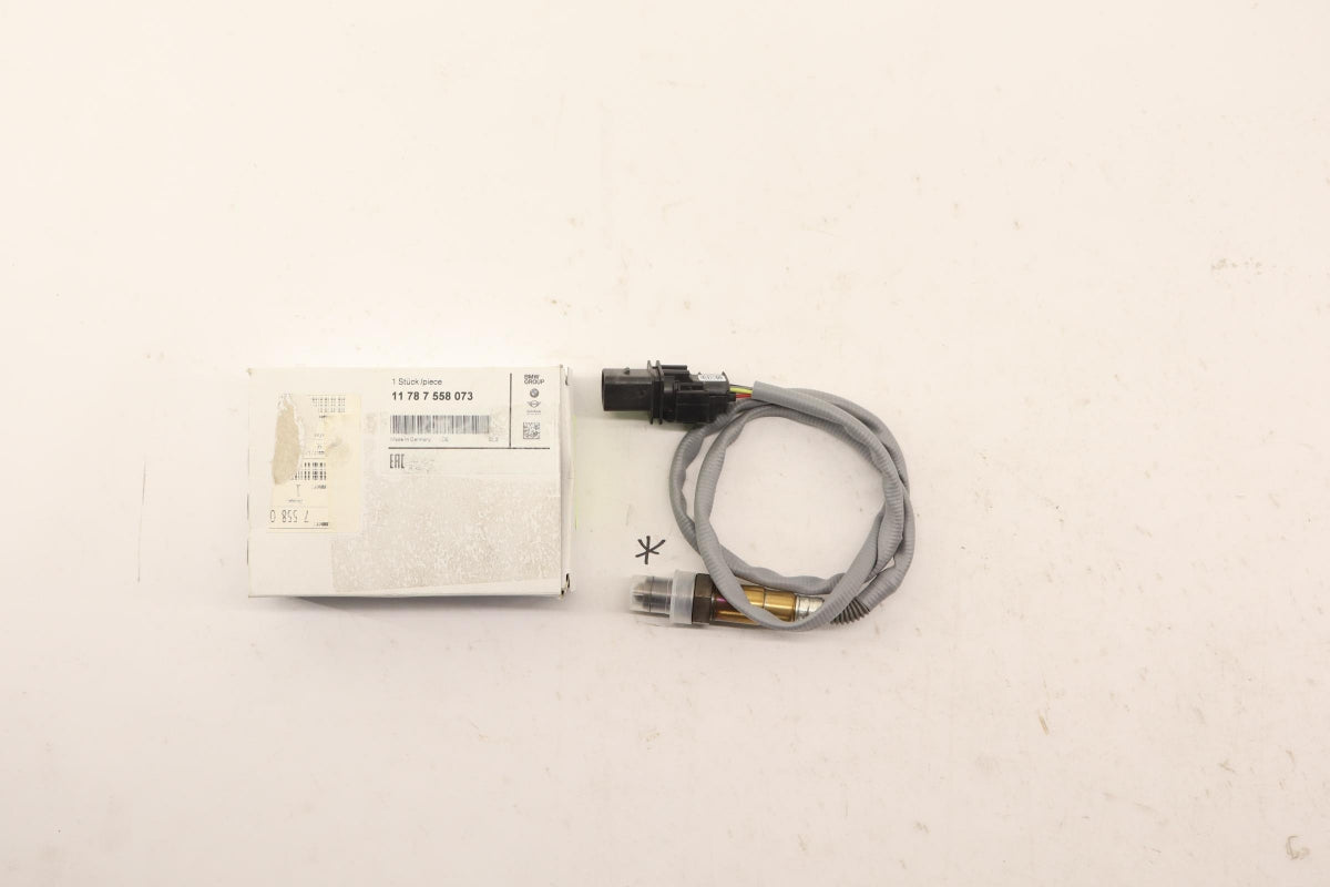 Original BMW E81 E87 E90-E93 E60 F10 E63 E65 E84 E85 E89 Lambdasonde 11787558073