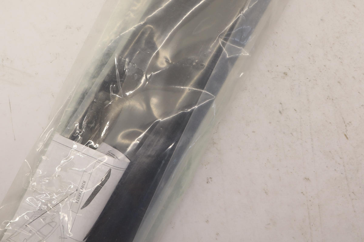 Original OE RENAULT Türzierleisten Satz 8201735521