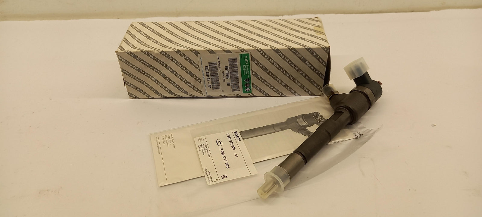 Original OE FIAT Injektor Düse 71795866