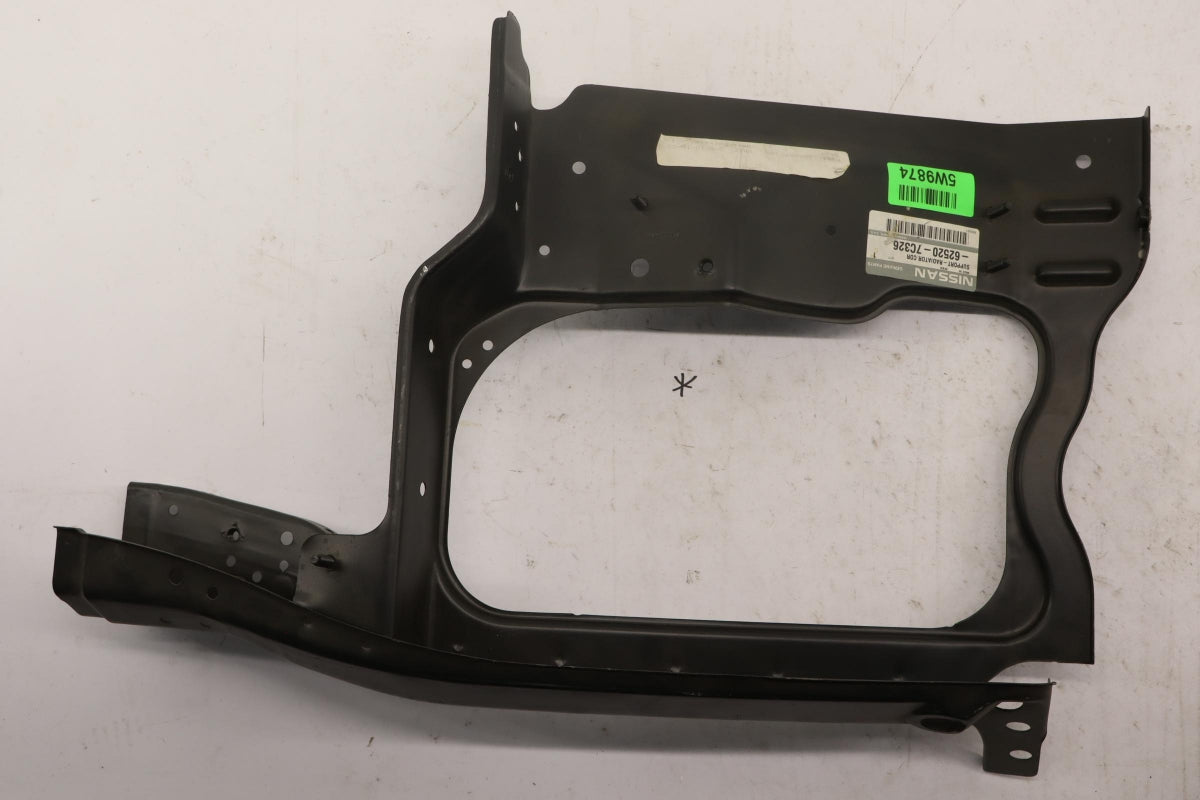 Original OE NISSAN Kühlerlagerung 625207C326