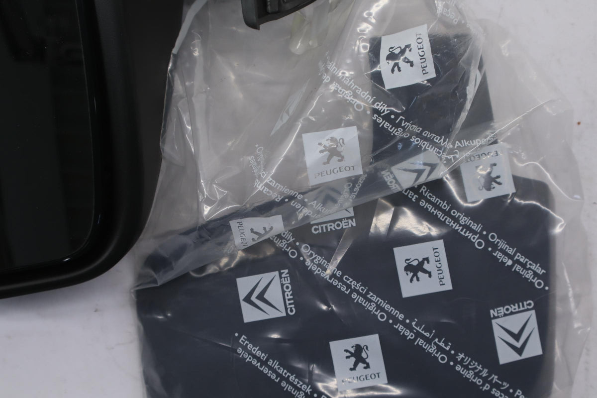 Original PEUGEOT Partner CITROEN Berlingo (2008-2012) Außenspiegel Rechts 8153TV
